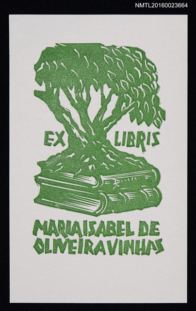 主要名稱：藏書票—以書為根圖檔，第1張，共1張