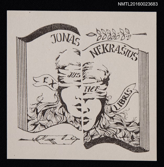 主要名稱：藏書票—JUSTICE圖檔，第1張，共1張