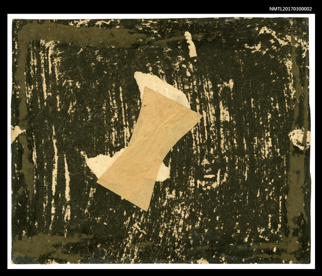 主要名稱：張福英和丈夫林景仁攝於他們的第一棟房子圖檔，第2張，共2張