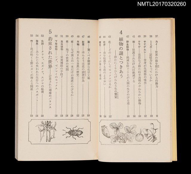 主要名稱：自然界99の謎––地球が生き残るための知識圖檔，第5張，共9張