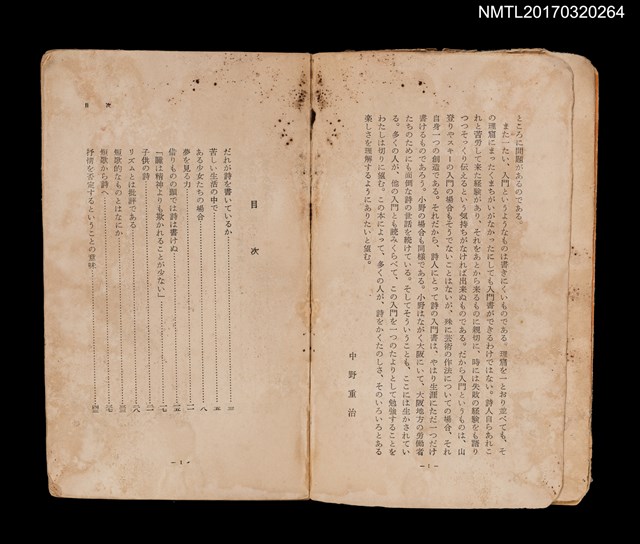 主要名稱：現代詩入門圖檔，第3張，共5張