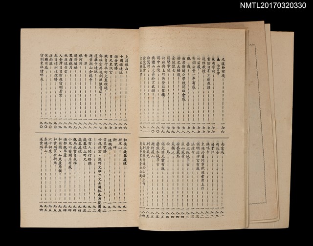 主要名稱：濁流千草集圖檔，第8張，共10張