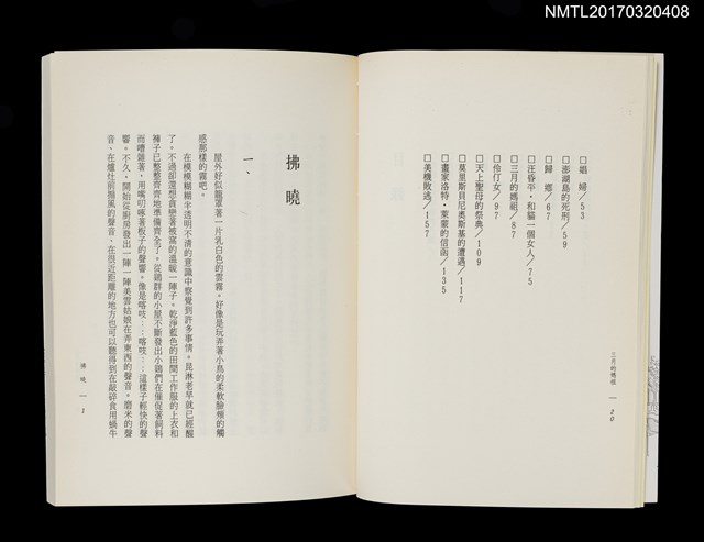 主要名稱：三月的媽祖––一九四0年代葉石濤小說選圖檔，第3張，共4張