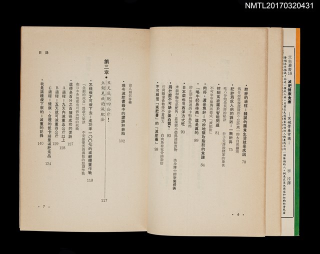 主要名稱：減肥健康食療圖檔，第3張，共5張