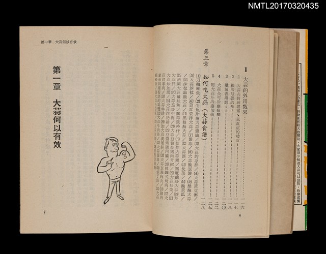 主要名稱：大蒜健康法圖檔，第3張，共4張