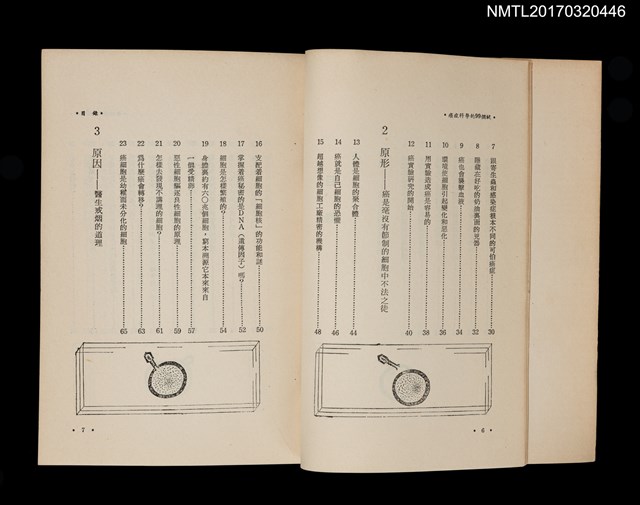 主要名稱：癌症科學的99個謎––必能治癒的最新研究與發現的知識圖檔，第3張，共9張