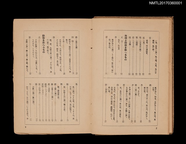 主要名稱：童謠傑作選集/叢書名(號)：臺灣兒童文庫圖檔，第6張，共18張
