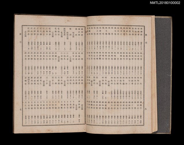 主要名稱：臺灣列紳傳圖檔，第9張，共15張