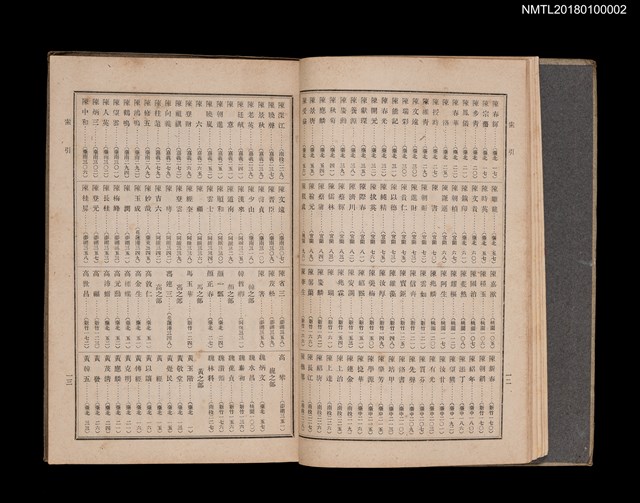 主要名稱：臺灣列紳傳圖檔，第12張，共15張