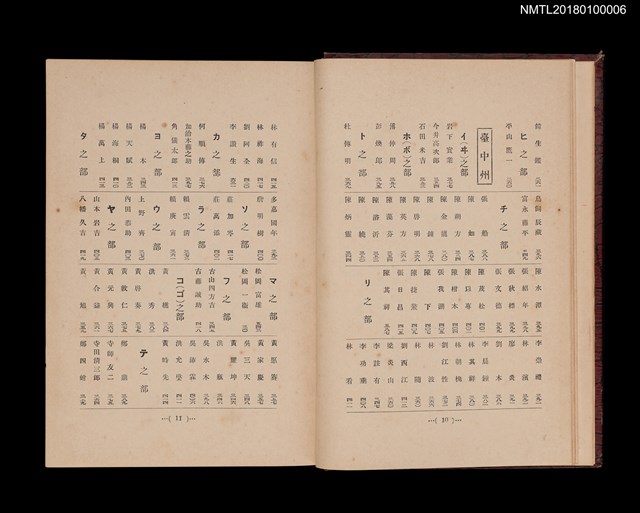 主要名稱：南進日本之第一線に起つ 新臺灣之人物圖檔，第8張，共12張