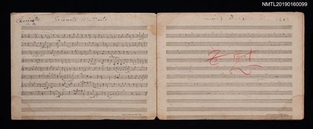 主要名稱：安慰套譜圖檔，第2張，共2張