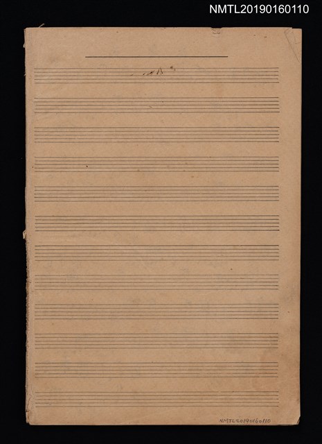 主要名稱：古裝舞等6首樂譜圖檔，第1張，共2張