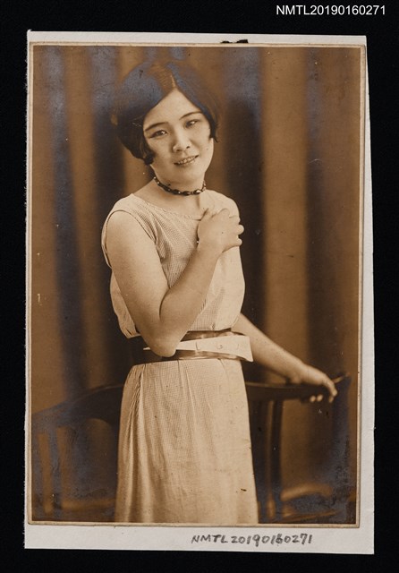 主要名稱：林氏好獨照圖檔，第1張，共1張