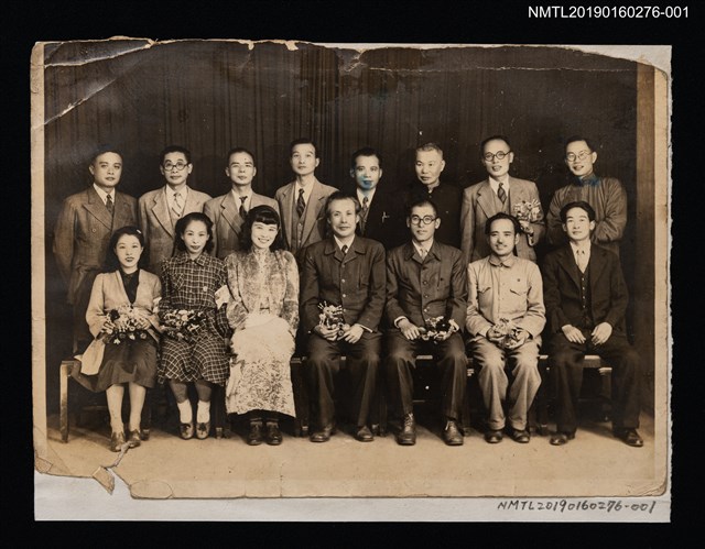 主要名稱：林氏好參與蘭陽水災義演圖檔，第1張，共2張