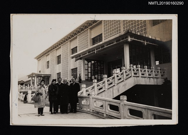 主要名稱：林氏好與親友合影圖檔，第1張，共1張