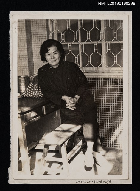 主要名稱：林氏好獨照（中年）圖檔，第1張，共1張