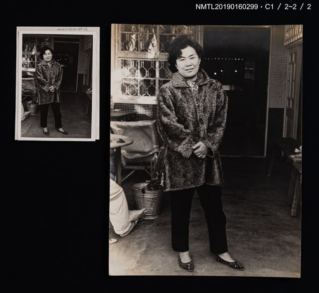 主要名稱：林氏好獨照（中年）圖檔，第1張，共3張