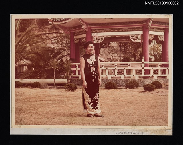 主要名稱：林氏好獨照（中年）圖檔，第1張，共1張