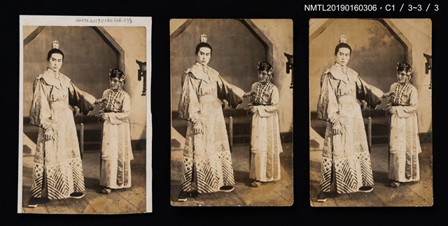 主要名稱：林氏好演出照片（葛嫩娘）圖檔，第1張，共5張