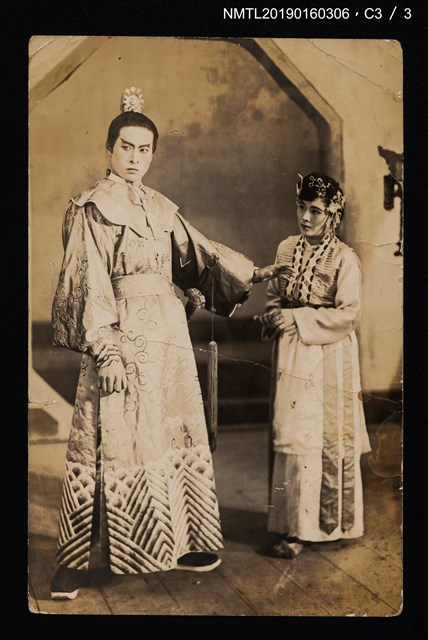 主要名稱：林氏好演出照片（葛嫩娘）圖檔，第5張，共5張