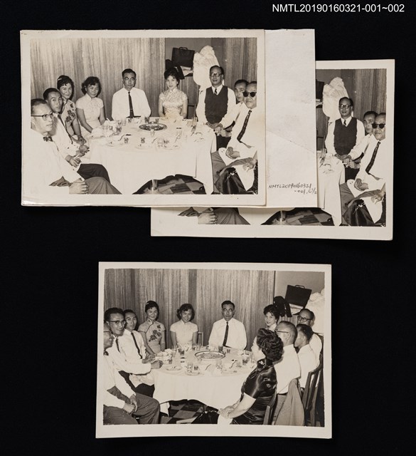 主要名稱：林氏好與家人合影（於餐廳）2圖檔，第2張，共2張