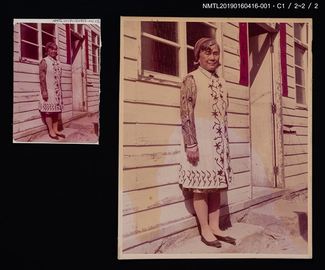 主要名稱：林氏好獨照（晚年）圖檔，第1張，共4張