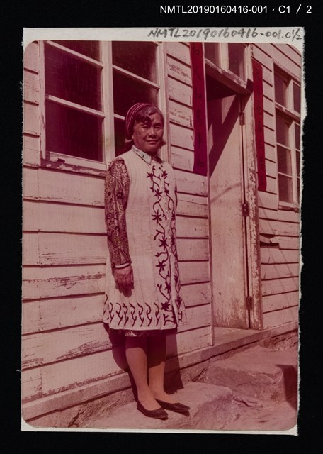 主要名稱：林氏好獨照（晚年）圖檔，第2張，共4張