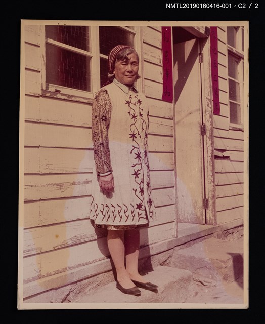 主要名稱：林氏好獨照（晚年）圖檔，第3張，共4張