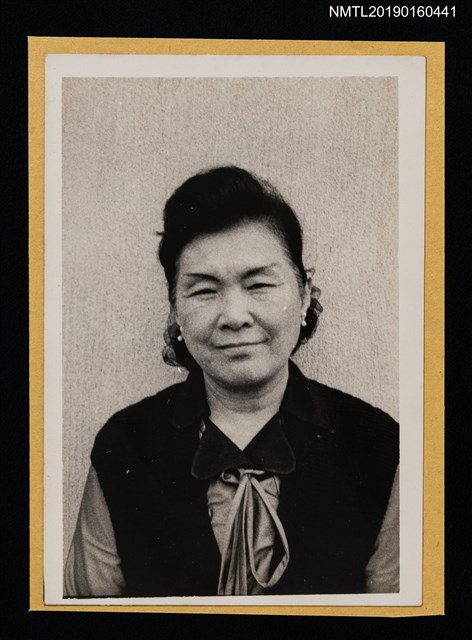 主要名稱：林氏好獨照（中年）圖檔，第1張，共1張