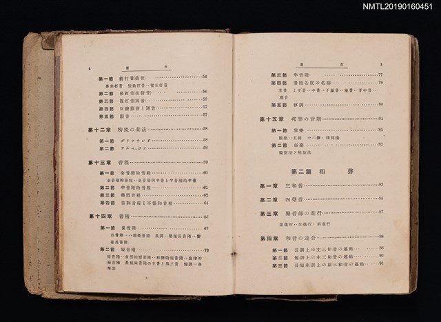 主要名稱：高等教育音樂通論圖檔，第4張，共7張