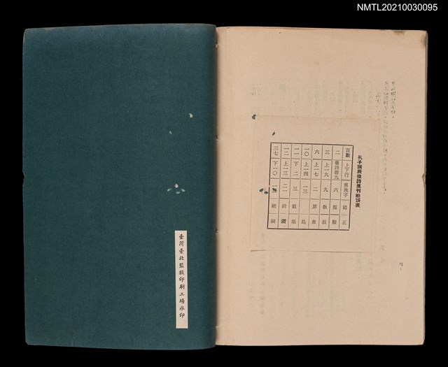 主要名稱：孔子誕辰徵詩匯刊圖檔，第5張，共5張