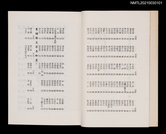 主要名稱：周母陳太夫人百齡介壽集圖檔，第3張，共4張