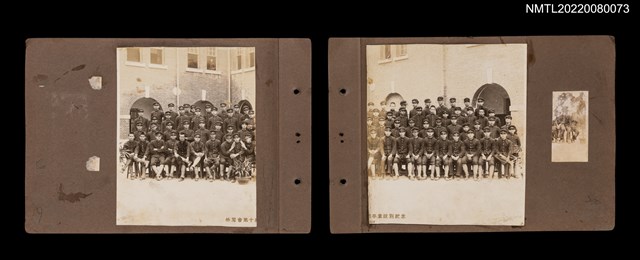 主要名稱：竹窓會第十回卒業送別紀念/其他-相簿名稱：龍瑛宗相片集1圖檔，第1張，共1張