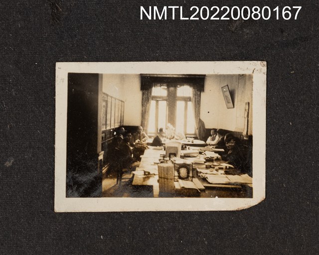 主要名稱：會議室側拍/其他-相簿名稱：龍瑛宗相片集2圖檔，第1張，共1張