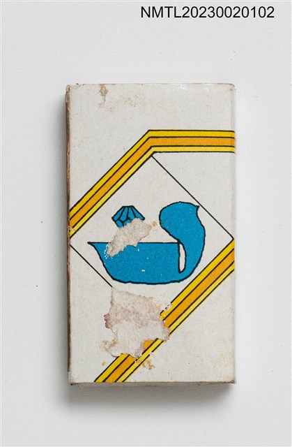 主要名稱：DIAMOND RESTAURANT 蕾蒙多餐廳火柴盒圖檔，第2張，共2張