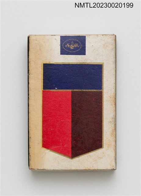 主要名稱：King's Piano Restaurant 金琴西餐廳火柴盒圖檔，第2張，共3張