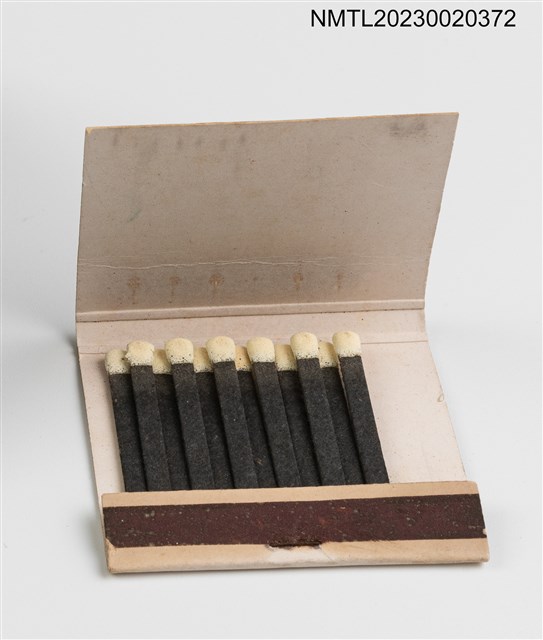 主要名稱：パブ U.S.A 紙夾火柴盒圖檔，第3張，共3張