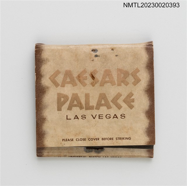 主要名稱：CAESARS PALACE LAS VEGAS NEVADA圖檔，第1張，共3張