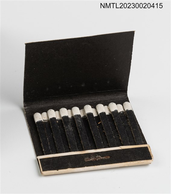 主要名稱：Club Kotobuki 寿紙夾火柴盒圖檔，第3張，共3張