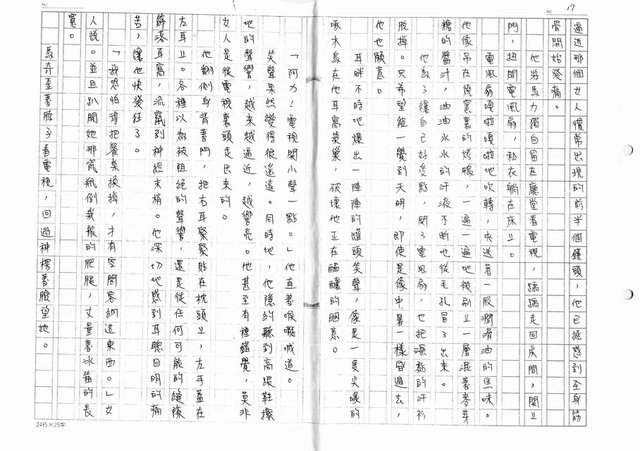 主要名稱：中獎（影本）圖檔，第17張，共27張