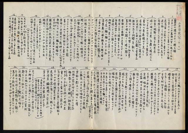 主要名稱：二月句會圖檔，第2張，共5張