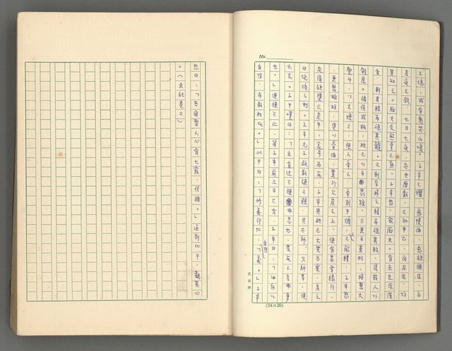 主要名稱：正史列傳彙抄 一圖檔，第5張，共186張
