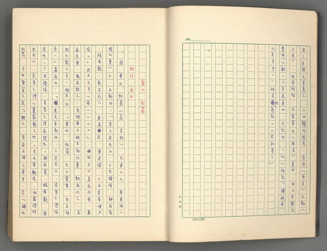 主要名稱：正史列傳彙抄 一圖檔，第7張，共186張