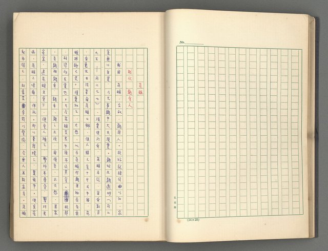 主要名稱：正史列傳彙抄 一圖檔，第24張，共186張
