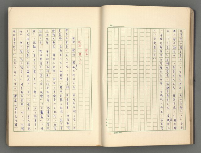 主要名稱：正史列傳彙抄 一圖檔，第25張，共186張