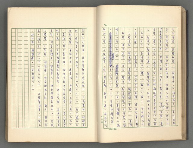 主要名稱：正史列傳彙抄 一圖檔，第27張，共186張