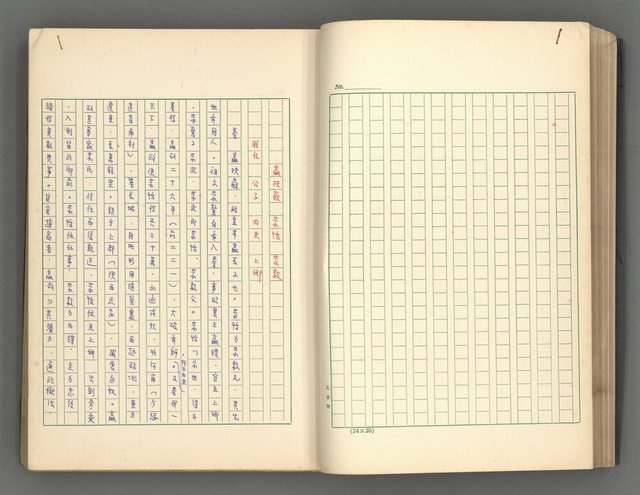 主要名稱：正史列傳彙抄 一圖檔，第36張，共186張