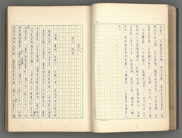 主要名稱：正史列傳彙抄 一圖檔，第50張，共186張