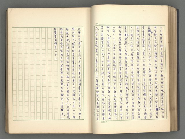 主要名稱：正史列傳彙抄 一圖檔，第53張，共186張