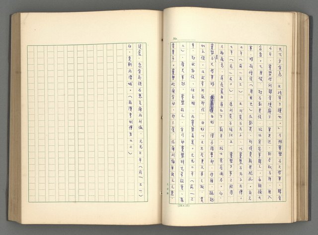主要名稱：正史列傳彙抄 一圖檔，第67張，共186張